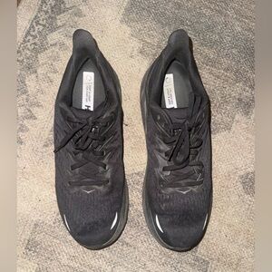 Hoka Men's Black Athletic Shoes